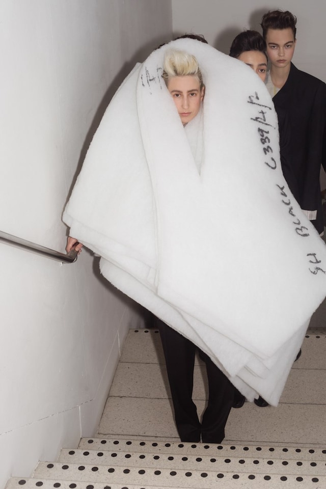 Rebecca Stant, RCA graduate fashion 14