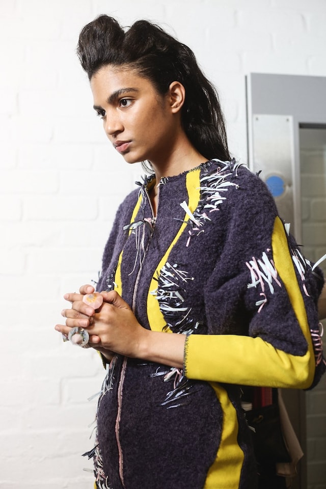 Siobhan Marie O&#39; Keeffe, RCA graduate fashion 5