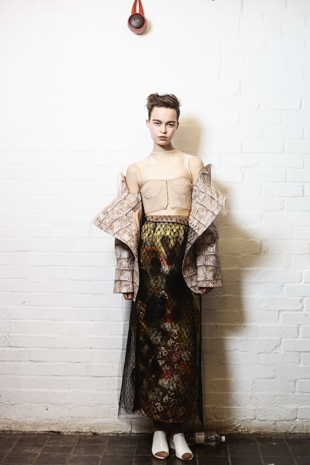 Morwenna Darwell, RCA graduate fashion 3