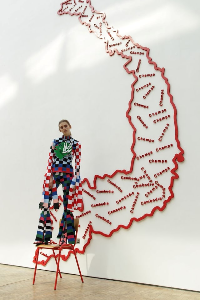 CSM, BA fashion, Kien Vu, Louis Pileggi 0