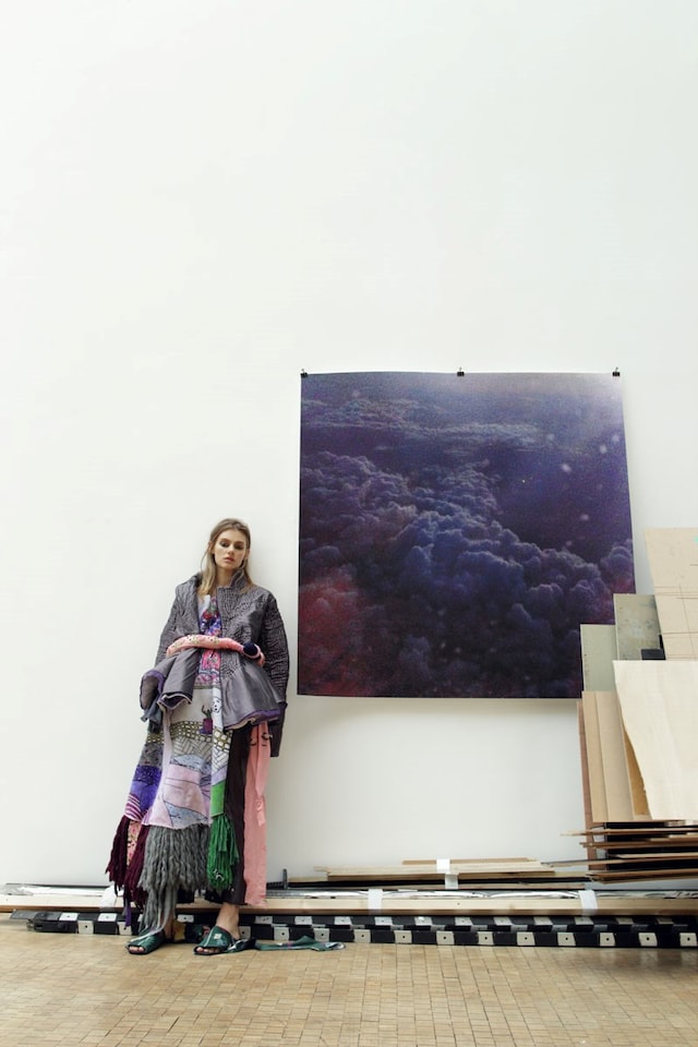 CSM, BA fashion 18