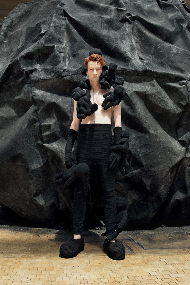 CSM, BA fashion 19
