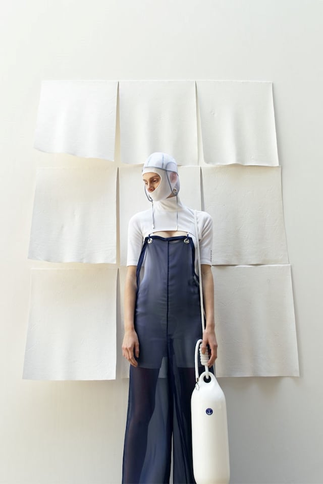 CSM, BA fashion 17