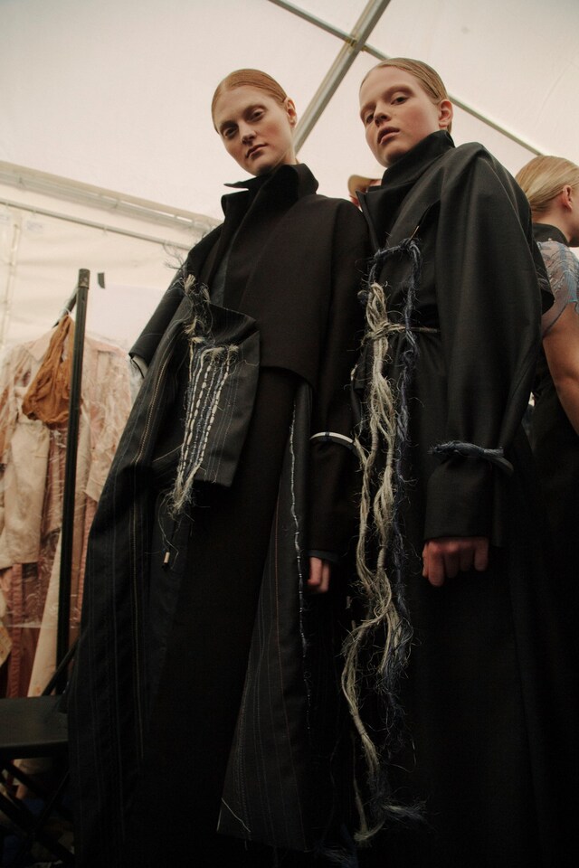 Seokwoo Lee, LCF, BA graduate fashion 8