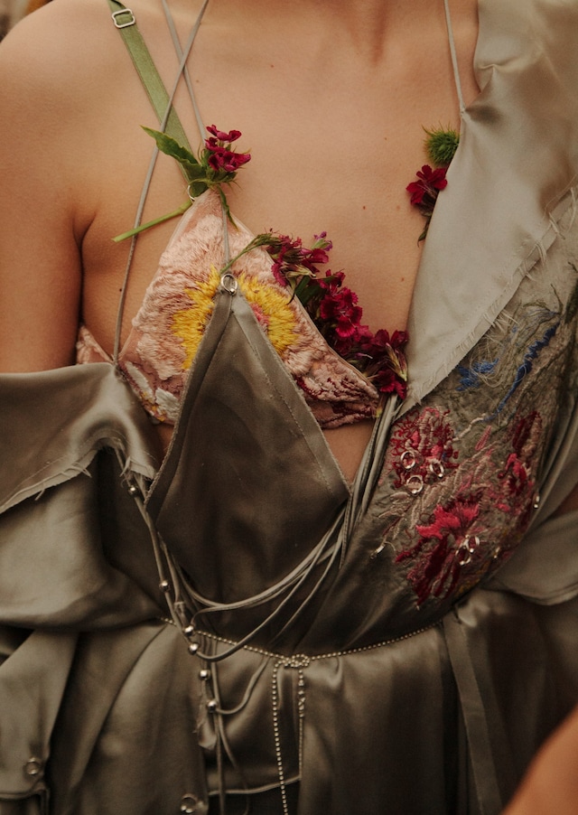 Kate Donald, LCF, BA graduate fashion 26