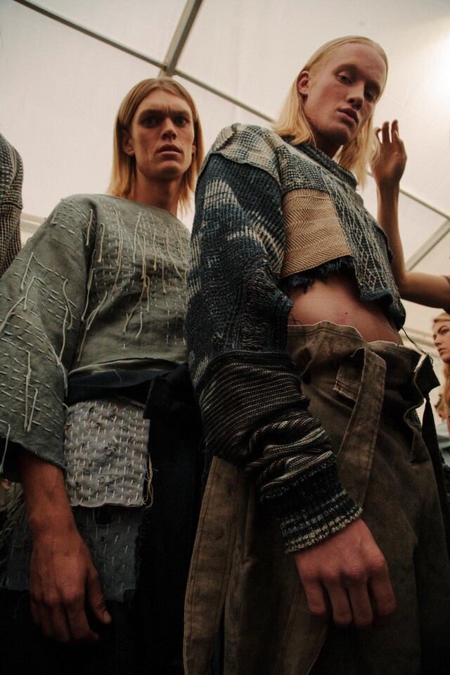 Marianne Tse-Laurence, LCF, BA graduate fashion 10