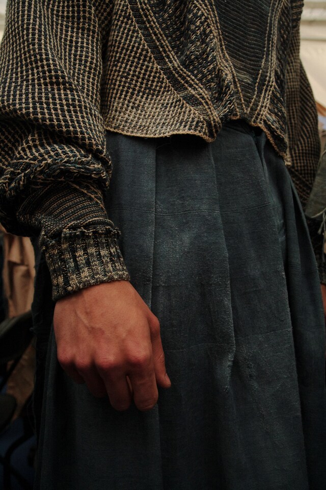 Marianne Tse-Laurence, Emily Grieves, LCF, BA grad fashion 29