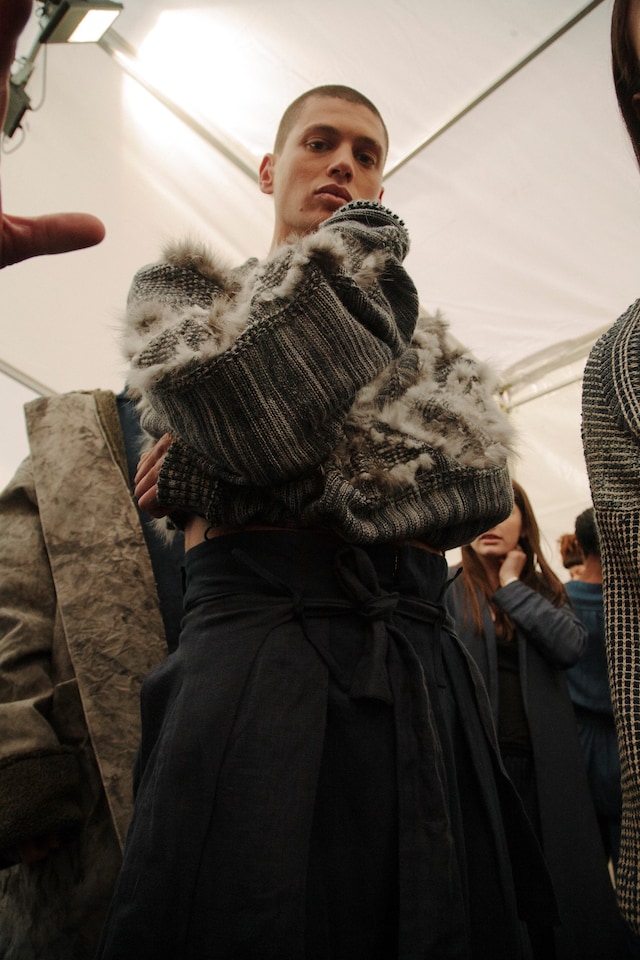 Marianne Tse-Laurence, LCF, BA graduate fashion 15