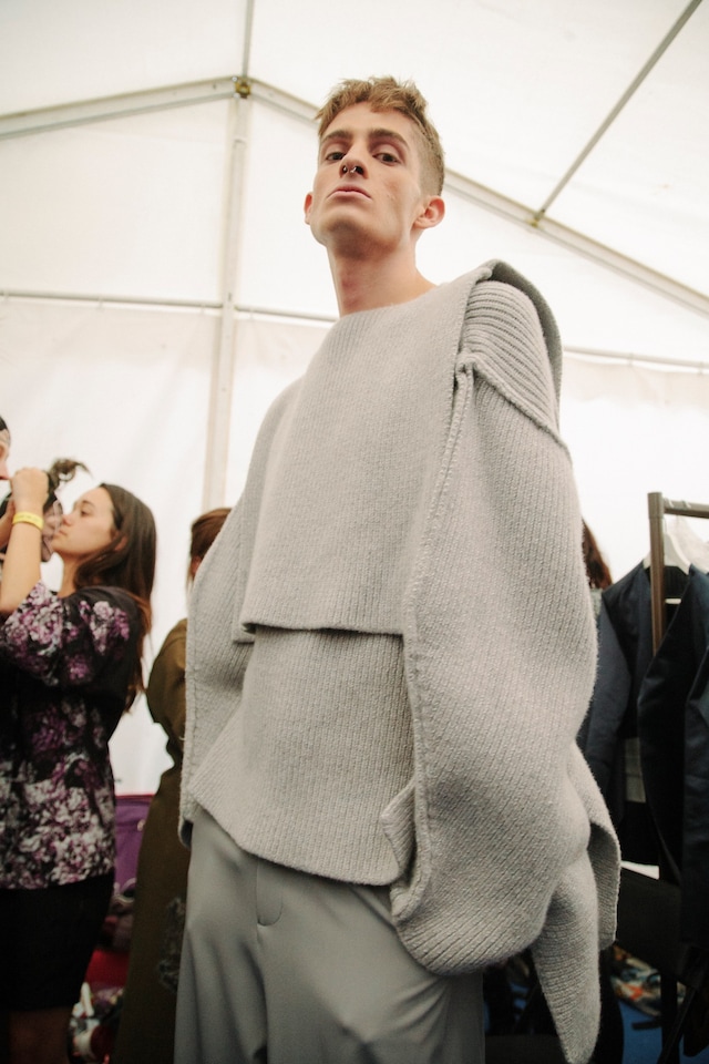 Cyanne WingYan Sze, Marco Milani, LCF, BA graduate fashion 7