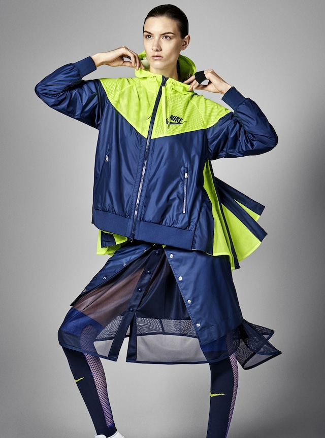 NikeLab x sacai summer collection 9