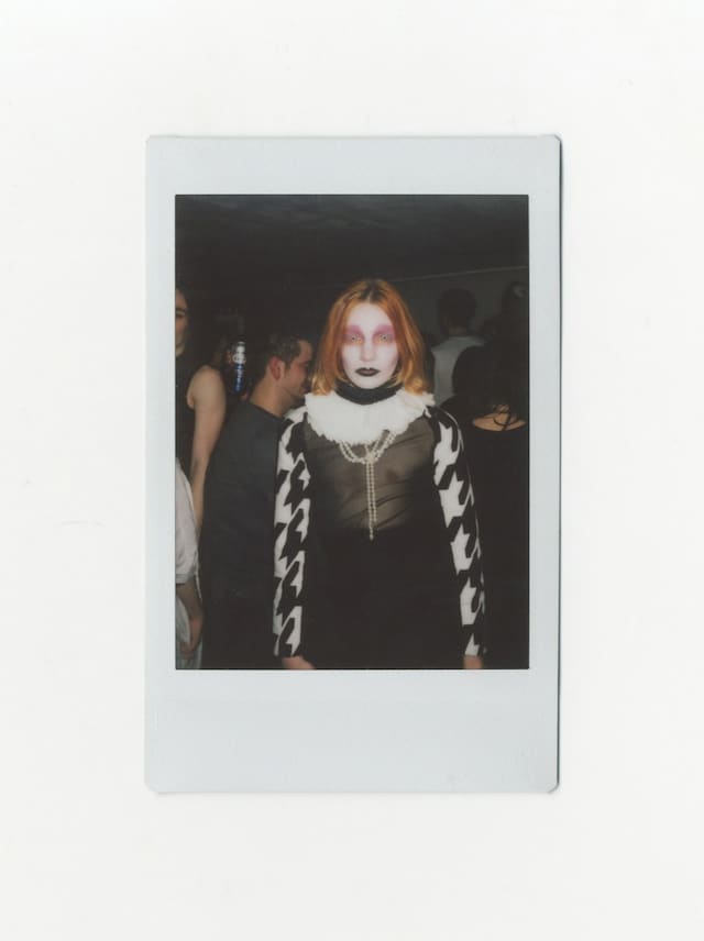 Charles Jeffrey, instax, LOVERBOY 16