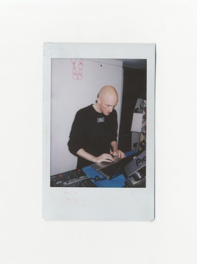Charles Jeffrey, instax, LOVERBOY 27