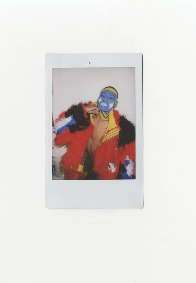 Charles Jeffrey,instax, LOVERBOY 1