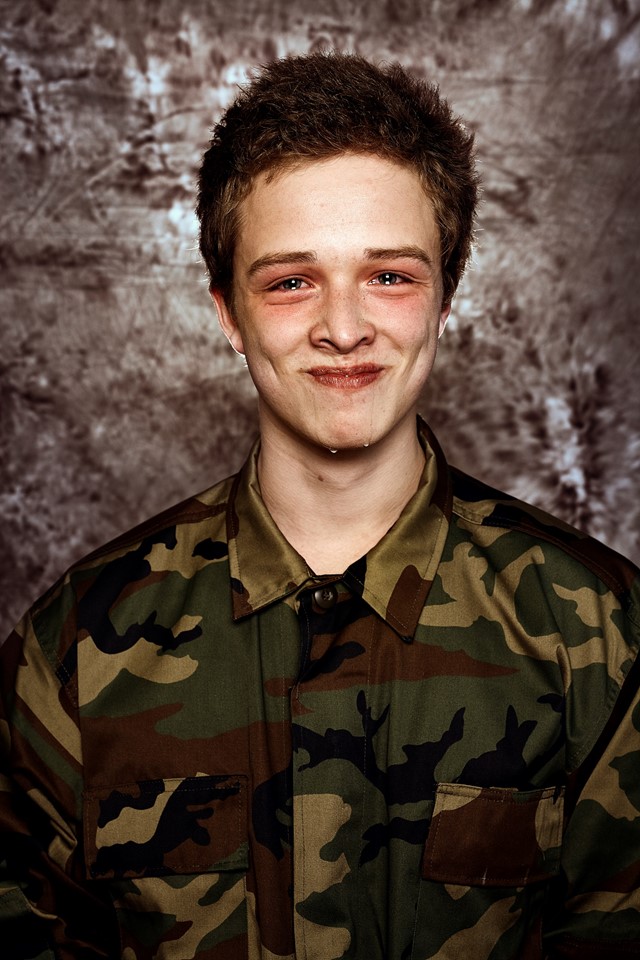 conscription photos | Dazed