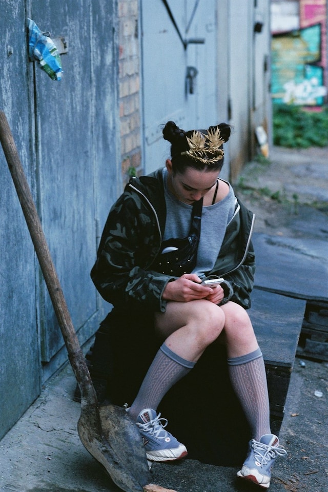 Kiev raves, Cxema parties, Dazed 1