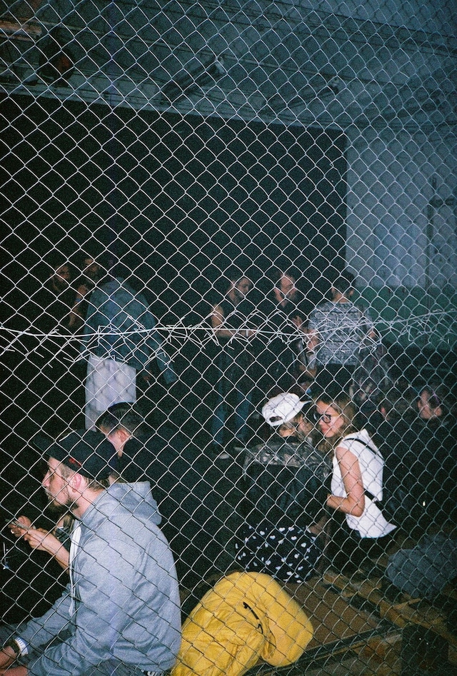 Kiev raves, Cxema parties, Dazed 22