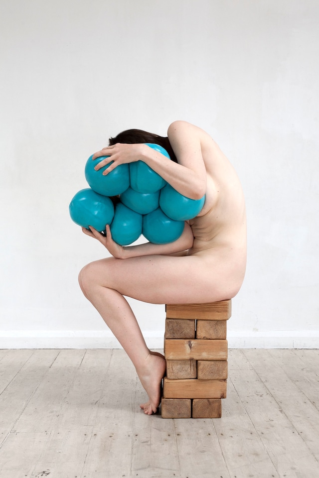 &#39;I Was Never Good At Yoga&#39;, Polly Penrose 07 6