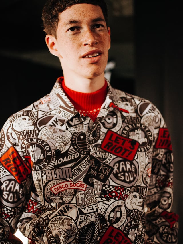 TOPMAN, SS16, LCM, menswear 8