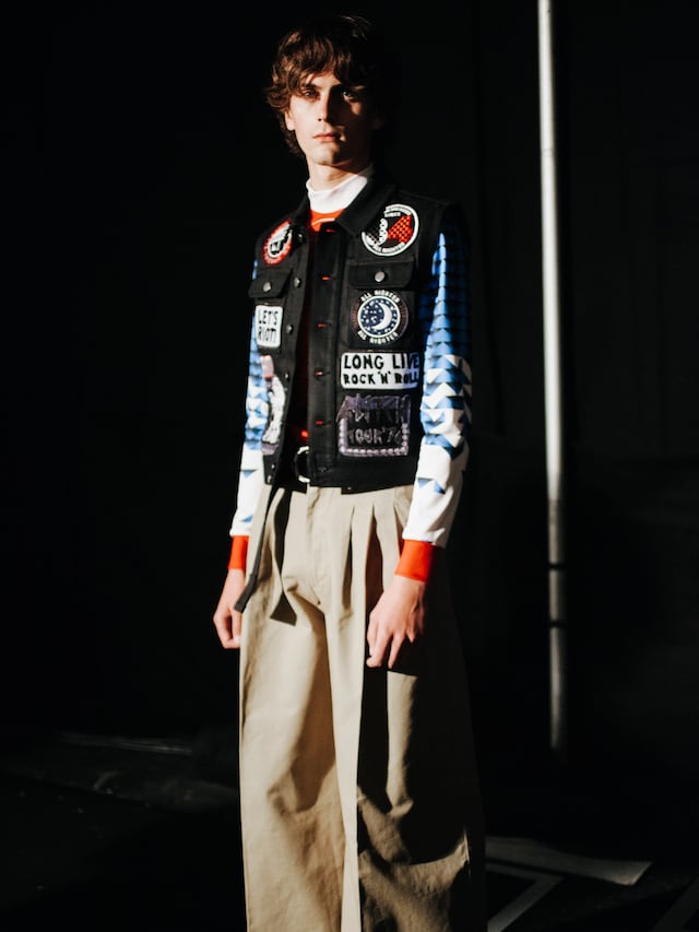 TOPMAN, SS16, LCM, menswear 0