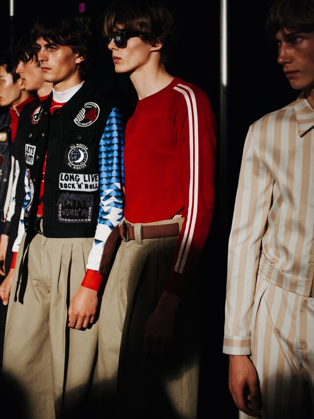 TOPMAN, SS16, LCM, menswear 20