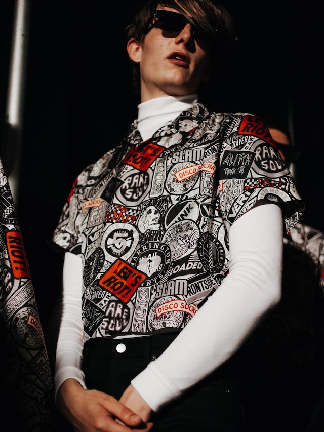 TOPMAN, SS16, LCM, menswear 24