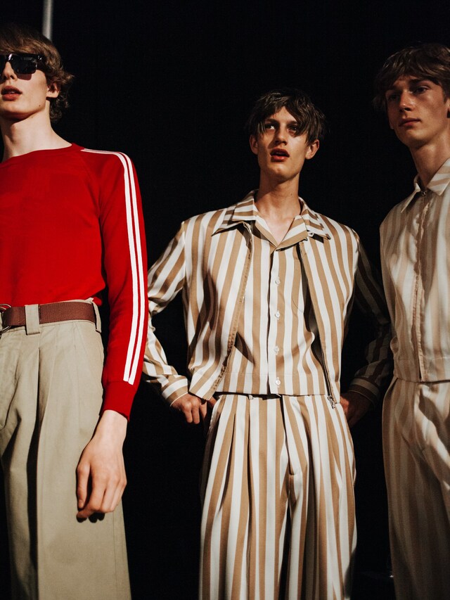 TOPMAN, SS16, LCM, menswear 1