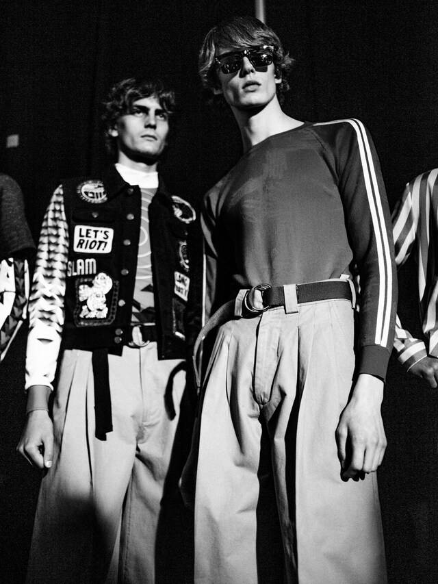 TOPMAN, SS16, LCM, menswear 7