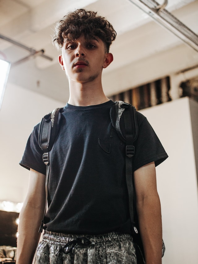 Nasir Mazhar, SS16, LCM, Menswear 19