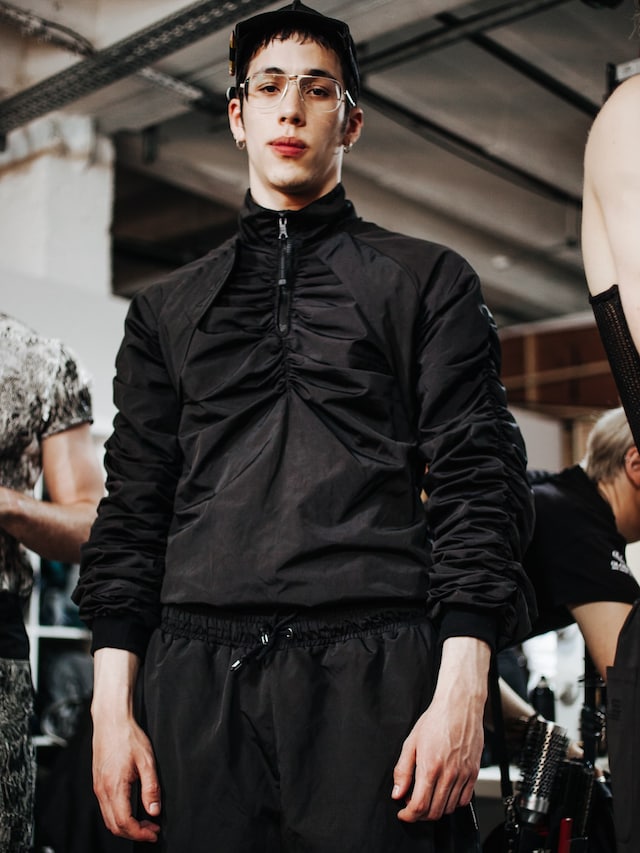 Nasir Mazhar, SS16, LCM, Menswear 10
