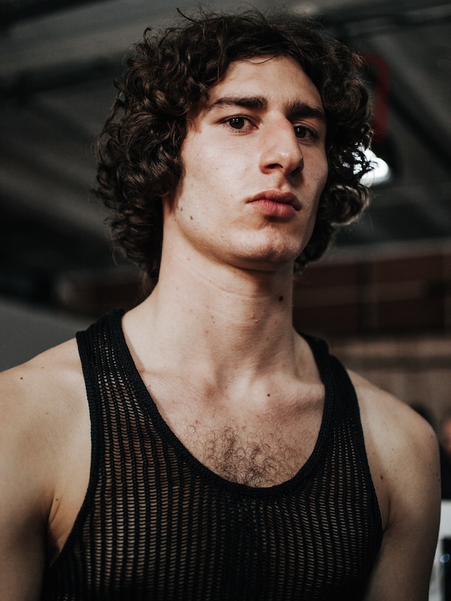 Nasir Mazhar, SS16, LCM, Menswear 6
