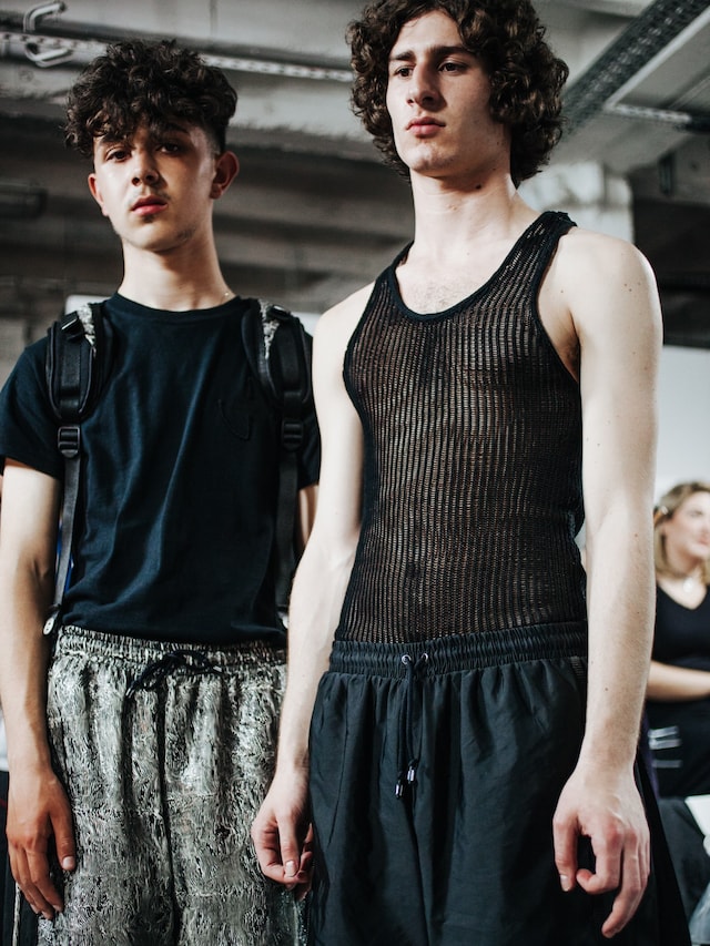 Nasir Mazhar, SS16, LCM, Menswear 8