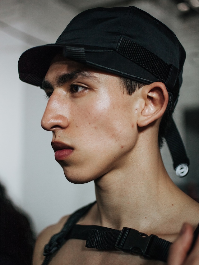 Nasir Mazhar, SS16, LCM, Menswear 15