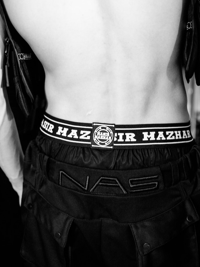 Nasir Mazhar, SS16, LCM, Menswear 26