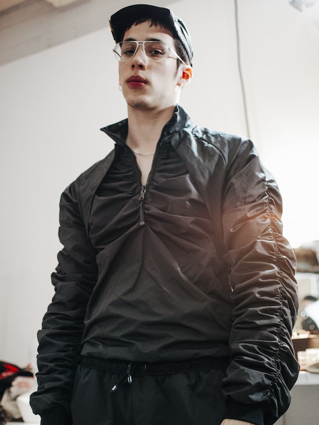Nasir Mazhar, SS16, LCM, Menswear 11