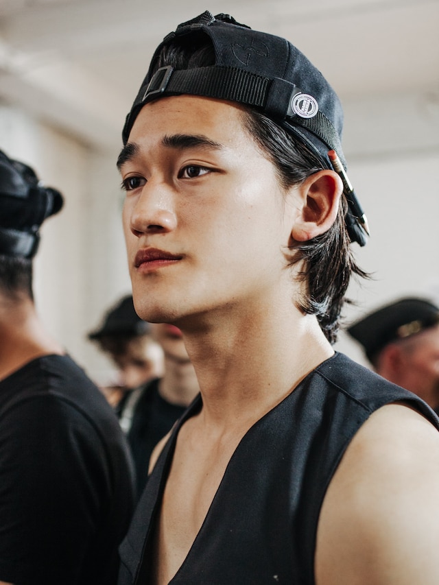 Nasir Mazhar, SS16, LCM, Menswear 21
