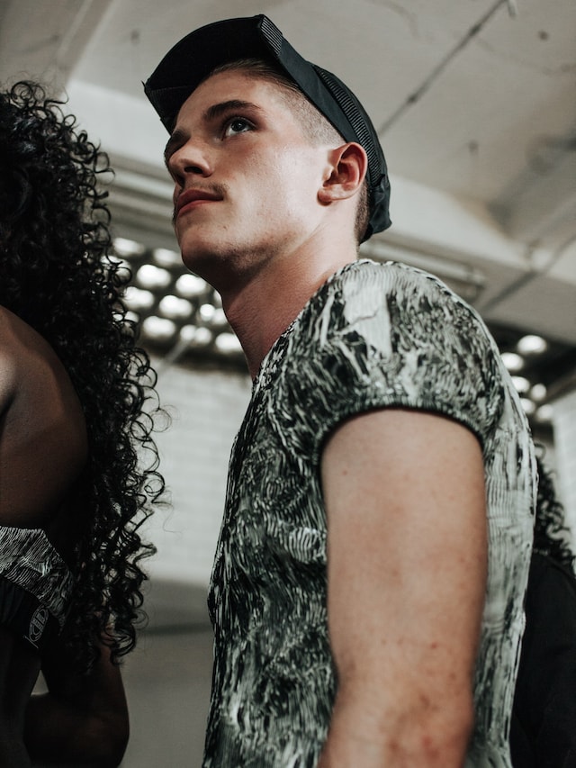 Nasir Mazhar, SS16, LCM, Menswear 14
