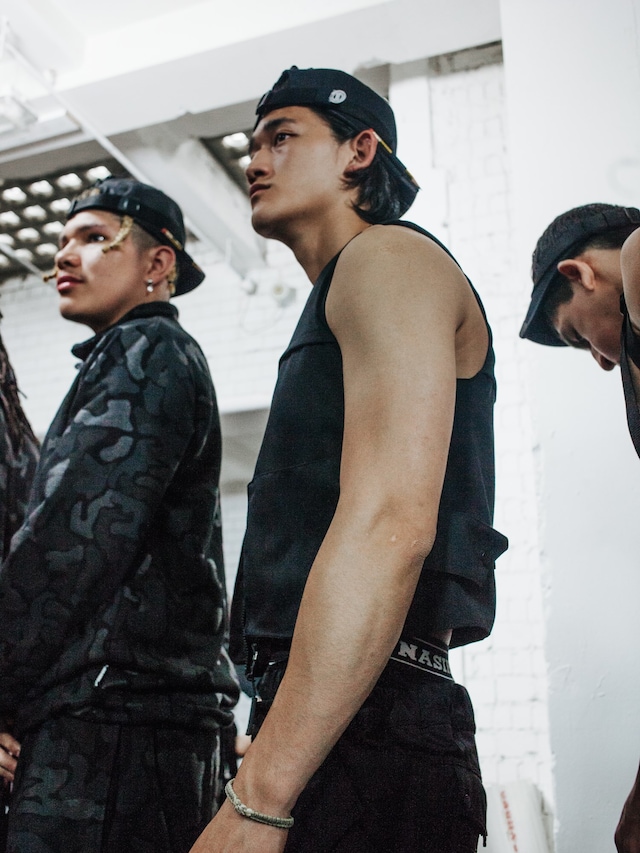 Nasir Mazhar, SS16, LCM, Menswear 9