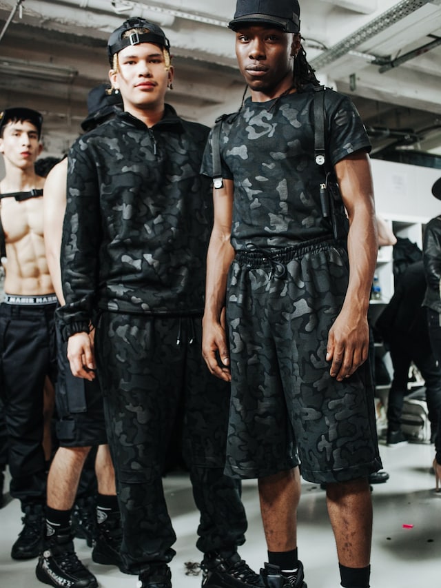 Nasir Mazhar, SS16, LCM, Menswear 12