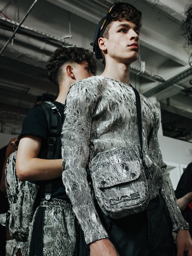 Nasir Mazhar, SS16, LCM, Menswear 23