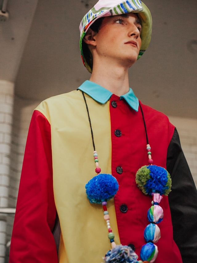 Kit Neale, SS16, LCM, Menswear 13