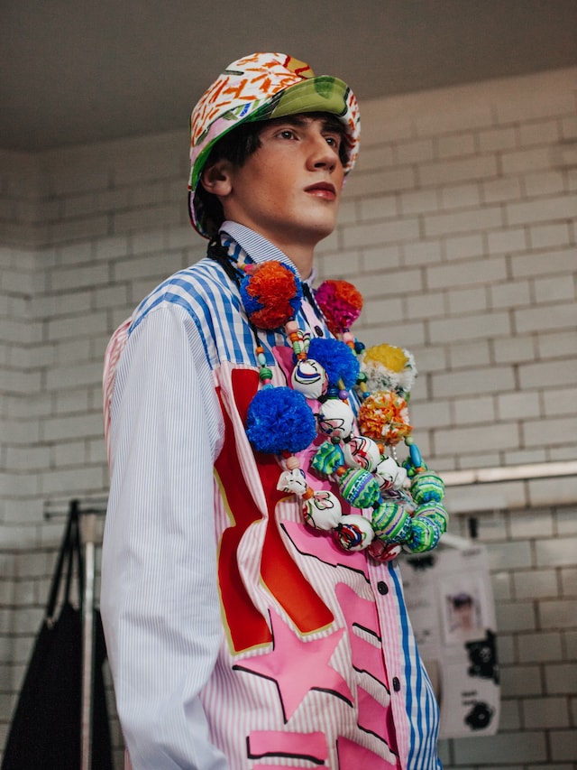 Kit Neale, SS16, LCM, Menswear 7
