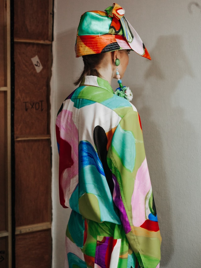 Kit Neale, SS16, LCM, Menswear 9