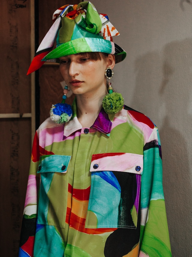 Kit Neale, SS16, LCM, Menswear 10