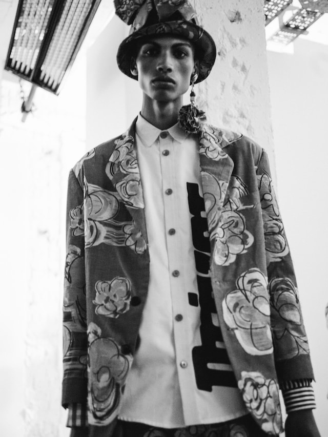 Kit Neale, SS16, LCM, Menswear 11