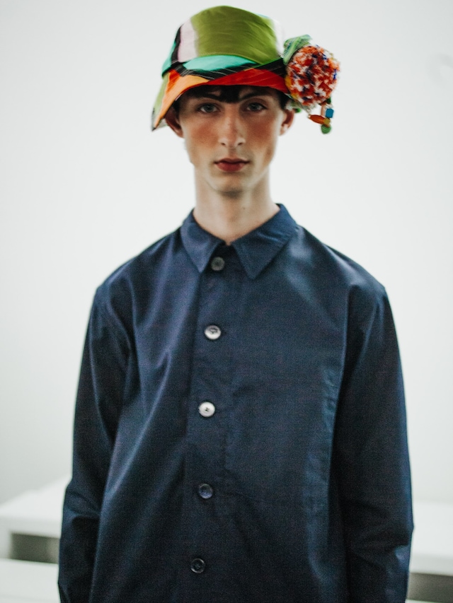 Kit Neale, SS16, LCM, Menswear 6