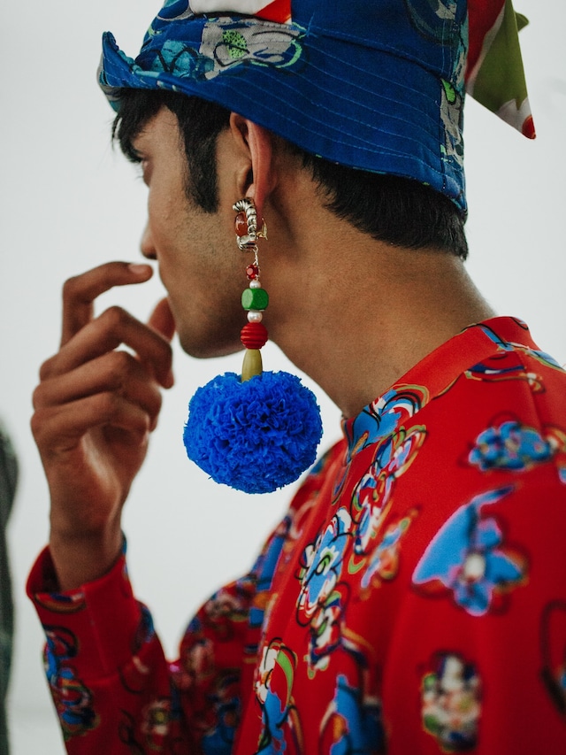 Kit Neale, SS16, LCM, Menswear 12