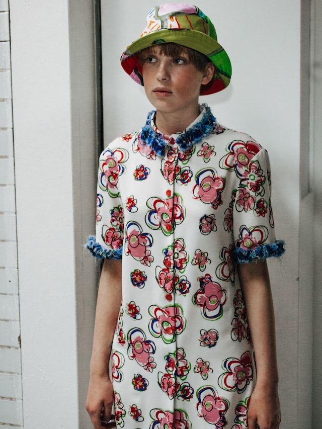 Kit Neale, SS16, LCM, Menswear 14