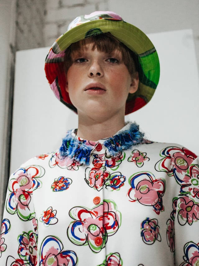 Kit Neale, SS16, LCM, Menswear 3