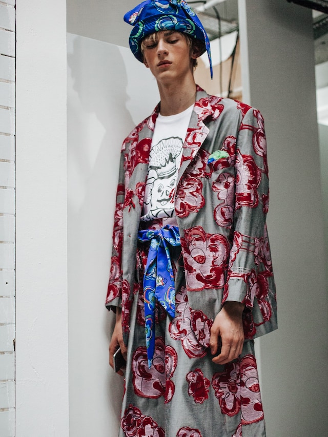 Kit Neale, SS16, LCM, Menswear 15