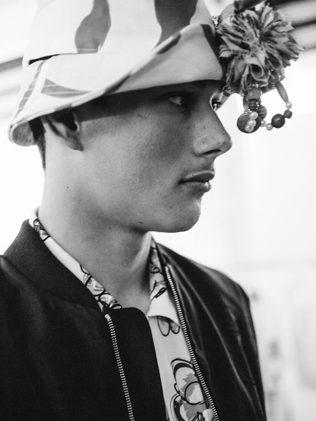 Kit Neale, SS16, LCM, Menswear 17